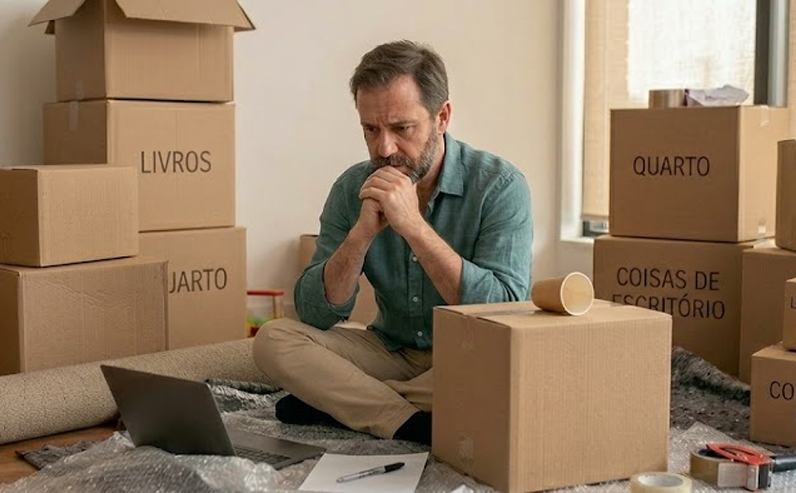 Mudanças de vida e adaptação