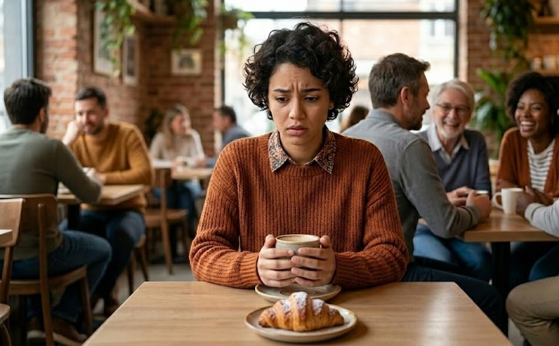 Pouca habilidade social